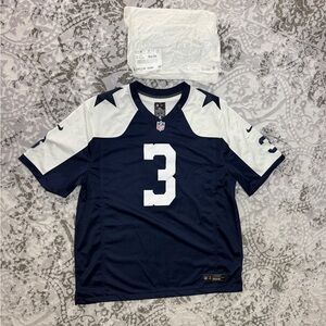 Nike NFL Dallas Cowboys “PICKENS” #3 Jersey